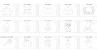 ¡Halloween está a la vuelta de la esquina y qué mejor manera de celebrarlo que con este bonito cuaderno de grafomotricidad especialmente diseñado para los más pequeños! Este cuaderno temático […]